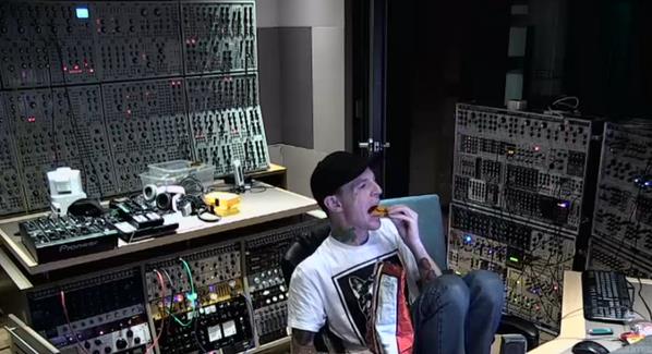 Deadmau5 Deadmau5 BBC Radio 1