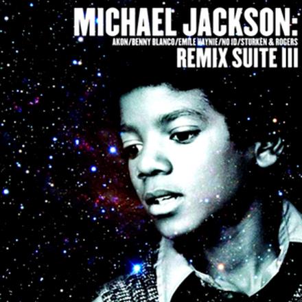 Michael Jackson: Remix Suite III - EP