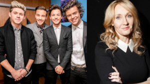 One Direction, la band al completo