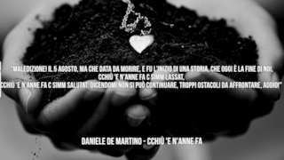 Daniele De Martino: le migliori frasi dei testi delle canzoni