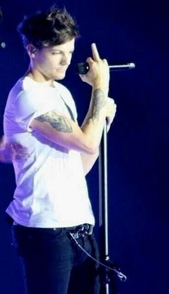 Louis Tomlinson Lookbook - 10