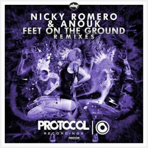 Feet on the Ground (Remixes)