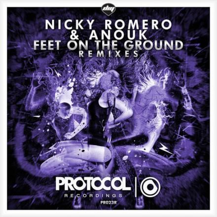 Feet on the Ground (Remixes)