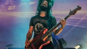 Michael Devin bassista dei Whitesnake