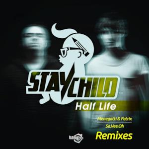 Half Life - Remixes - Single