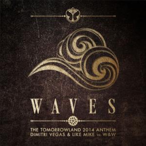 Waves (Tomorrowland 2014 Anthem) - Single