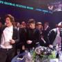 One Direction ai Brit Awards 2013, le foto