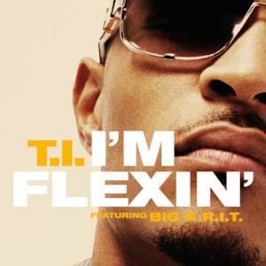 I'm Flexin' (feat. Big K.R.I.T.) - Single