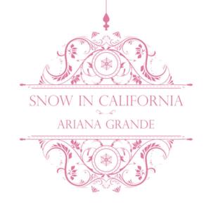 Snow In California - Single