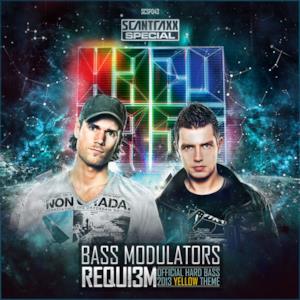 Requi3m - Single (Official Hard Bass 2013 Yellow Theme) - Single