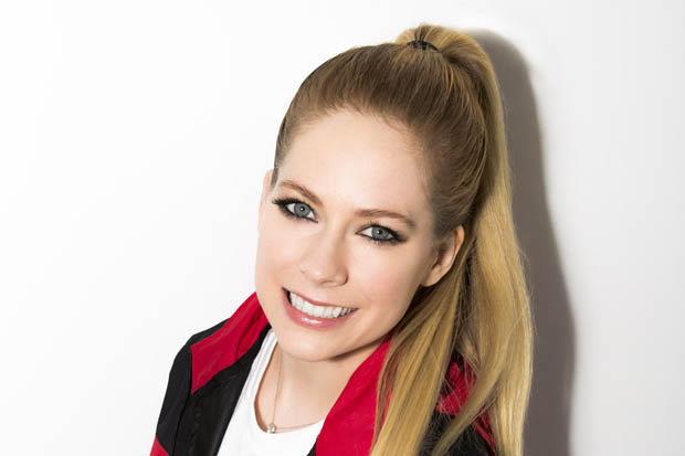 Avril Lavigne testimonial Special Olympics World Games 2015