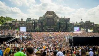 Tomorrowland 2013