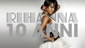 Rihanna dal vivo