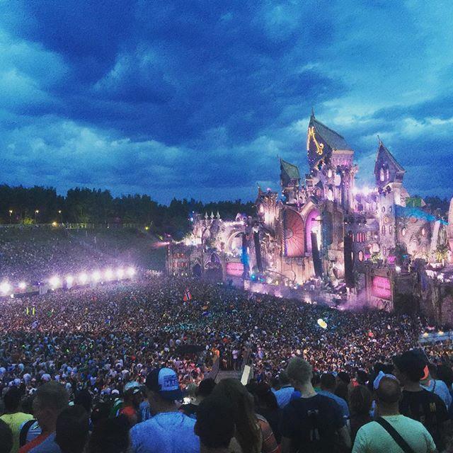Tomorrowland 2015 le foto più belle