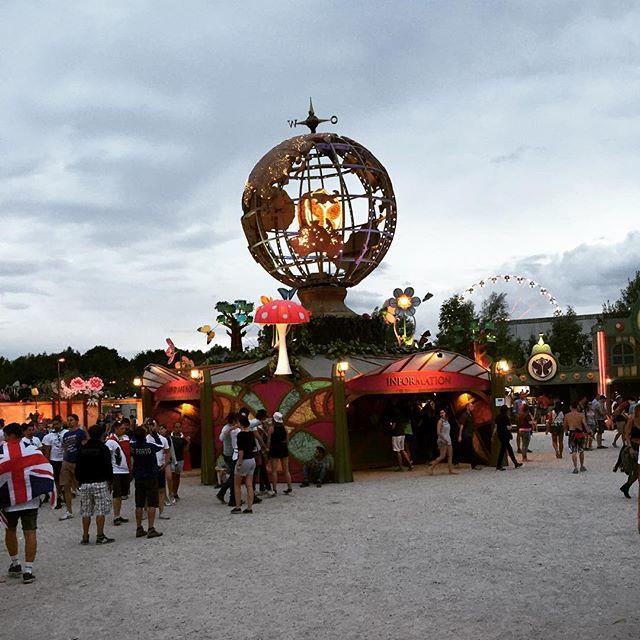 Tomorrowland 2015 le foto più belle