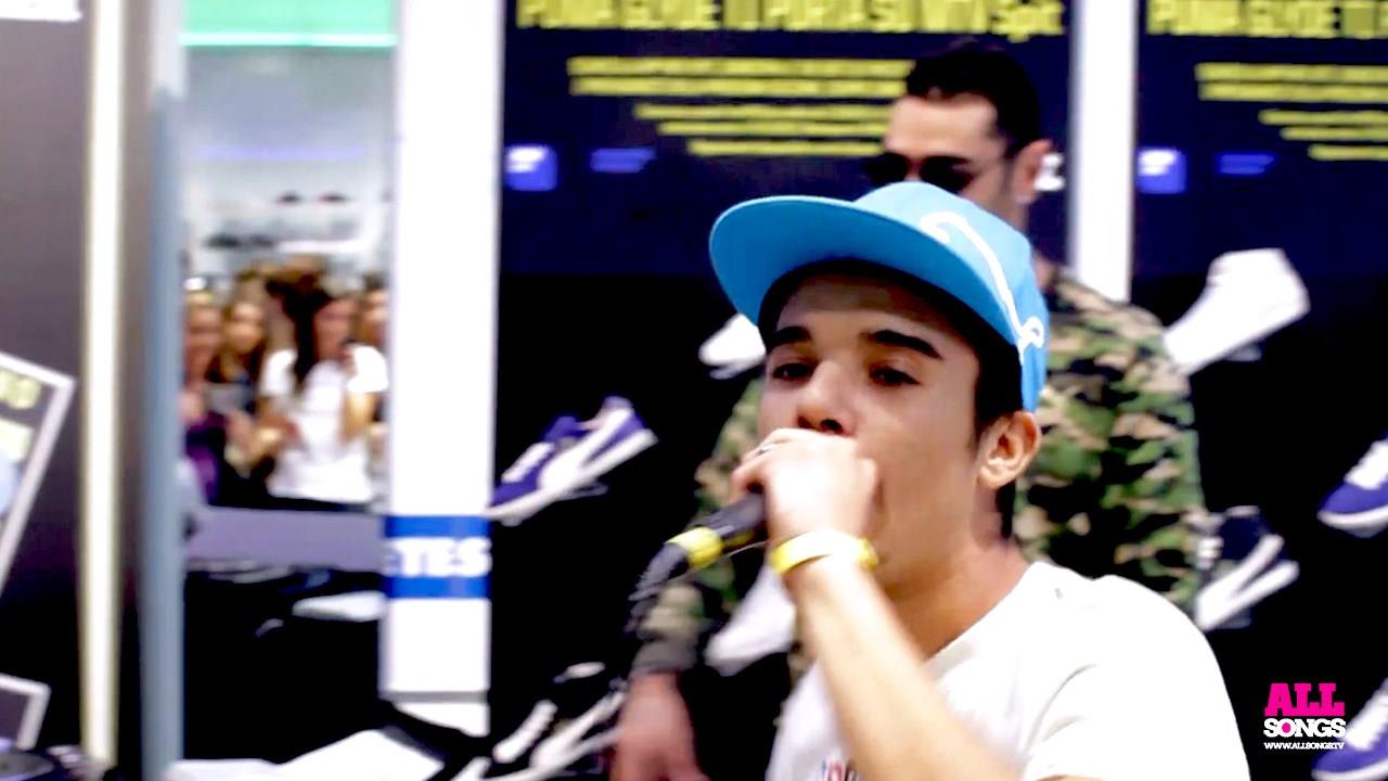 Puma Store moreno con marrakech