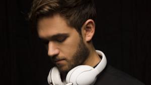 Promo del nuovo prodotto di Zedd