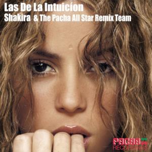 Las De La Intuicion - Single