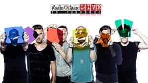 Negramaro Radio Italia Live - Il concerto