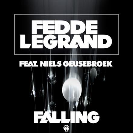 Falling (feat. Niels Geusebroek) - Single