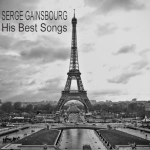 Serge Gainsbourg: His Best Songs