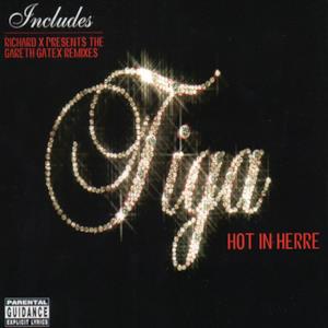 Hot in Herre (Mixes) - Single