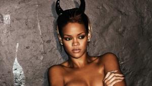 Rihanna rockstar dell'anno secondo MTV