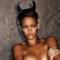 Rihanna rockstar dell'anno secondo MTV