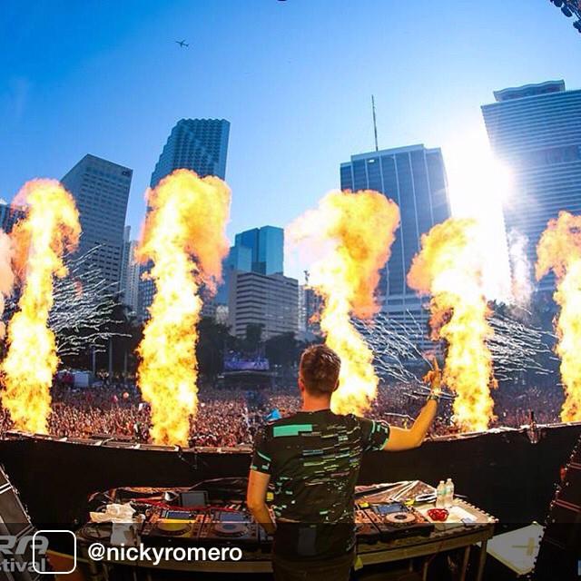Ultra Music Festival 2015