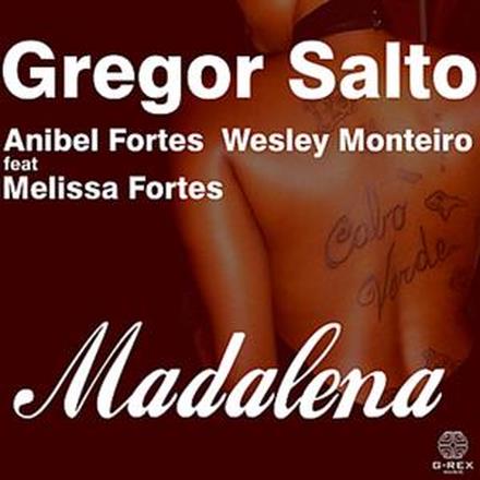 Madalena (feat. Melissa Fortes) - EP