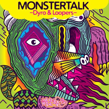 Monster Talk - Single