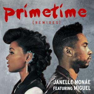 Primetime Remixes - Single