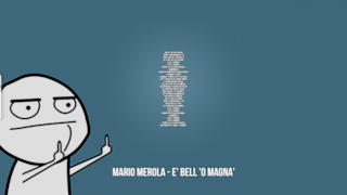 Mario Merola: le migliori frasi dei testi delle canzoni