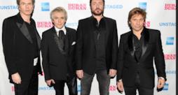 La band dei Duran Duran