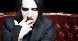 Il cantante Marilyn Manson