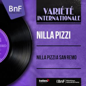 Nilla Pizzi à San Remo (Mono Version) - EP