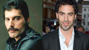 Freddie Mercury: arriva il film con Sacha Baron Cohen