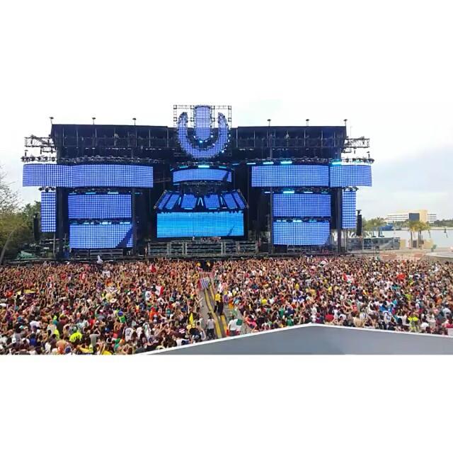 Ultra Music Festival 2015