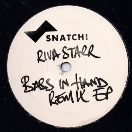 Bass in Hand - Remix EP