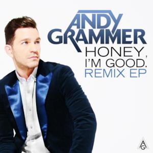 Honey, I'm Good (Remixes) - EP