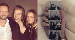 Harry Styles, tutte le foto del suo 21simo compleanno