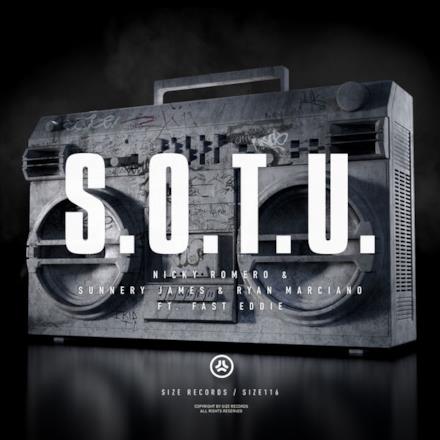 S.O.T.U. (feat. Fast Eddie) - Single