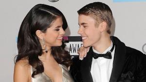 Justin Bieber e Selena Gomez