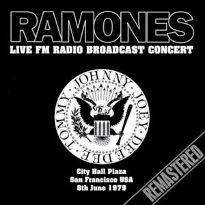 Live FM Radio Broadcast Concert - City Hall Plaza San Francisco USA 8th June 1979 (Remastered)