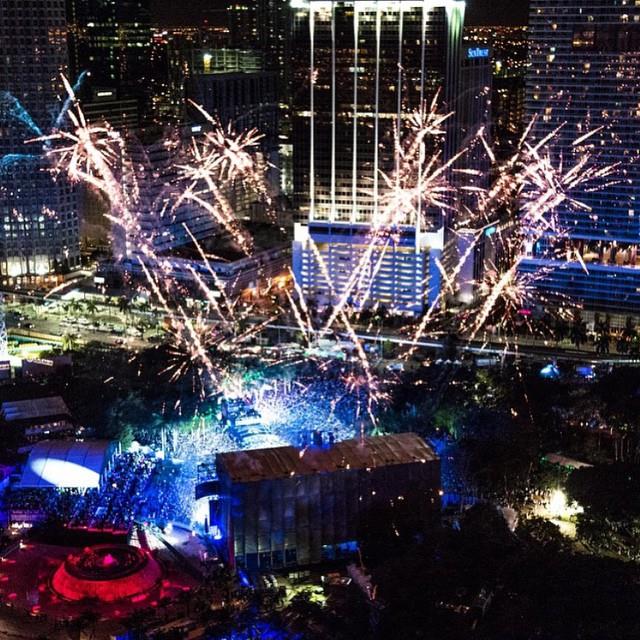 Ultra Music Festival 2015