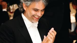 Andrea Bocelli in concerto al Central Park