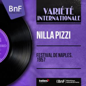 Festival de Naples, 1957 (Mono Version) [feat. Marcello de Martino e la sua orchestra] - EP