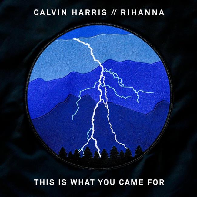 Calvin Harris ft. Rihanna This Is What You Came For