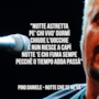 Pino Daniele: le migliori frasi delle canzoni