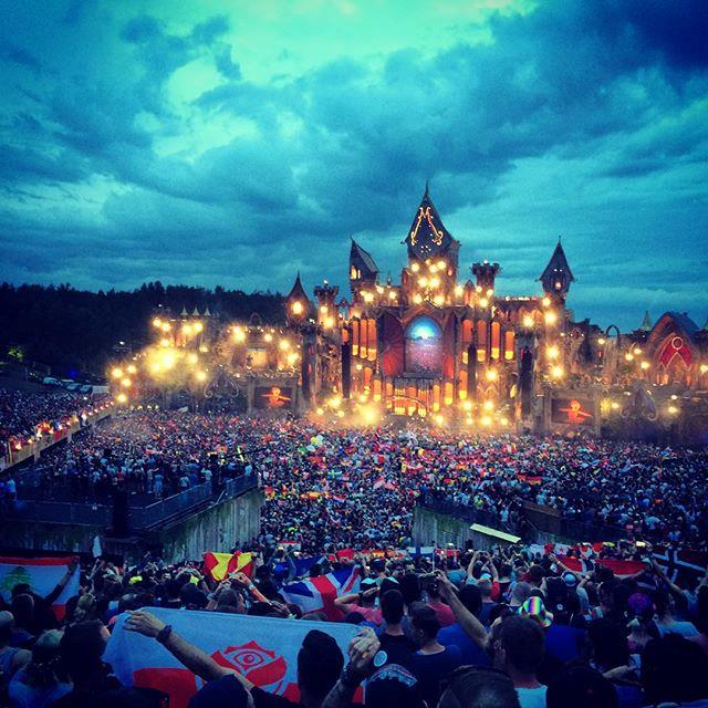 Tomorrowland 2015 le foto più belle